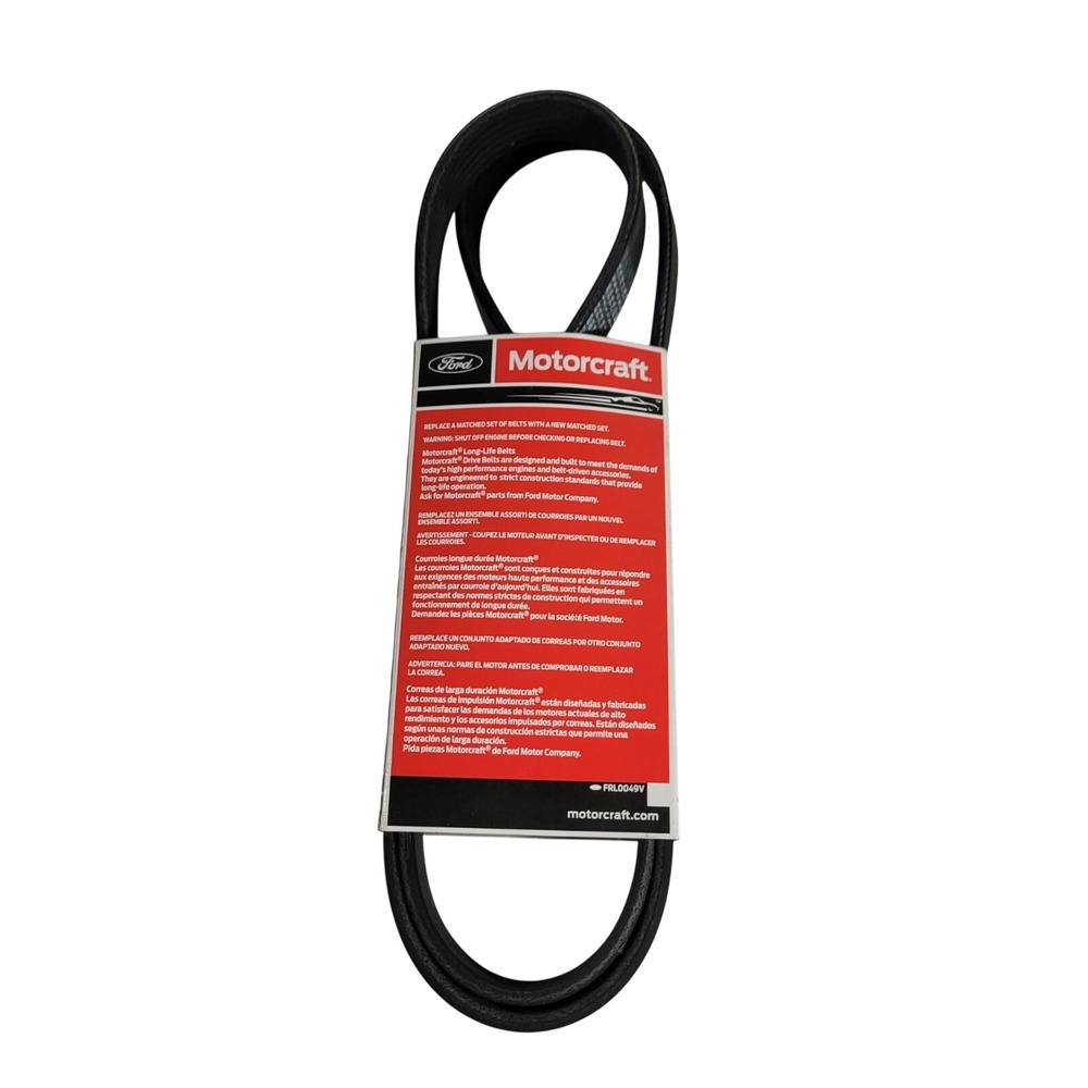 Motorcraft Serpentine‎ Belt BL3E-6C301-BA